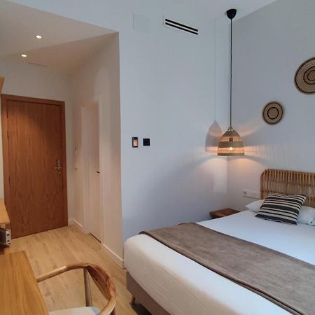 Casa du Soleil Hotel Madrid Eksteriør billede