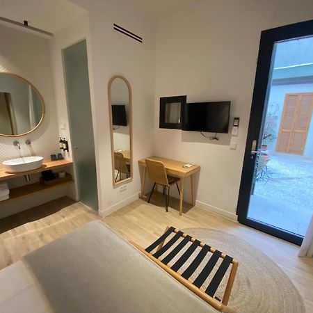 Casa du Soleil Hotel Madrid Eksteriør billede