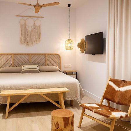 Casa du Soleil Hotel Madrid Eksteriør billede