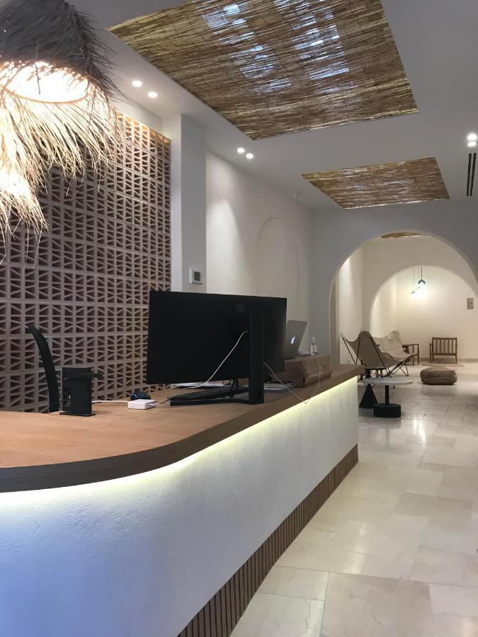 Casa du Soleil Hotel Madrid Eksteriør billede