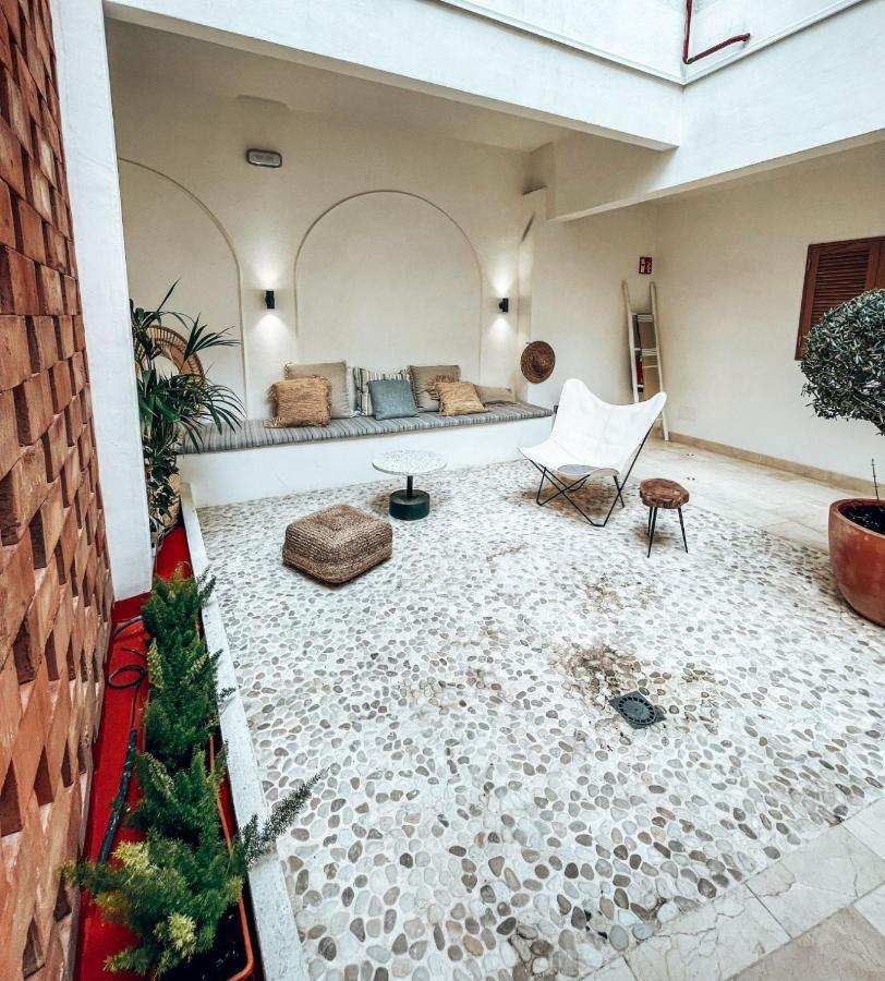 Casa du Soleil Hotel Madrid Eksteriør billede