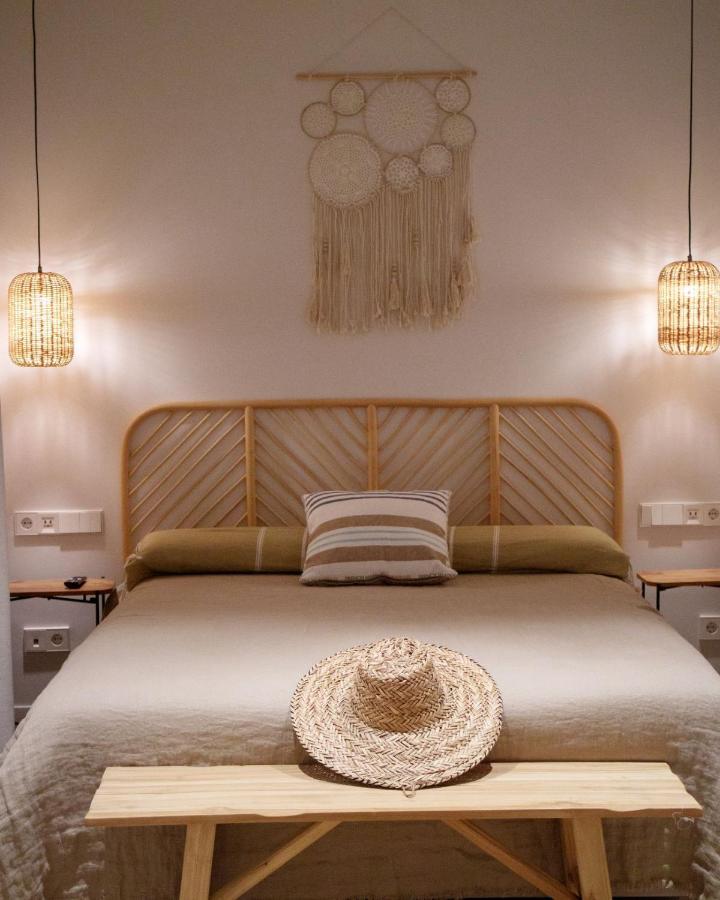 Casa du Soleil Hotel Madrid Eksteriør billede