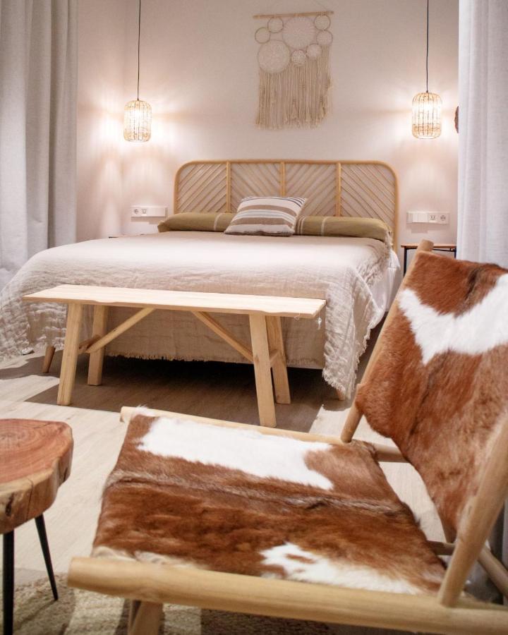 Casa du Soleil Hotel Madrid Eksteriør billede