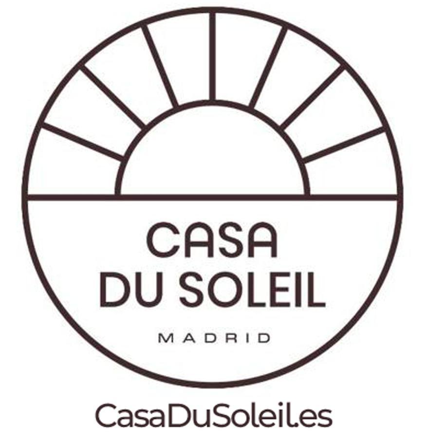Casa du Soleil Hotel Madrid Eksteriør billede
