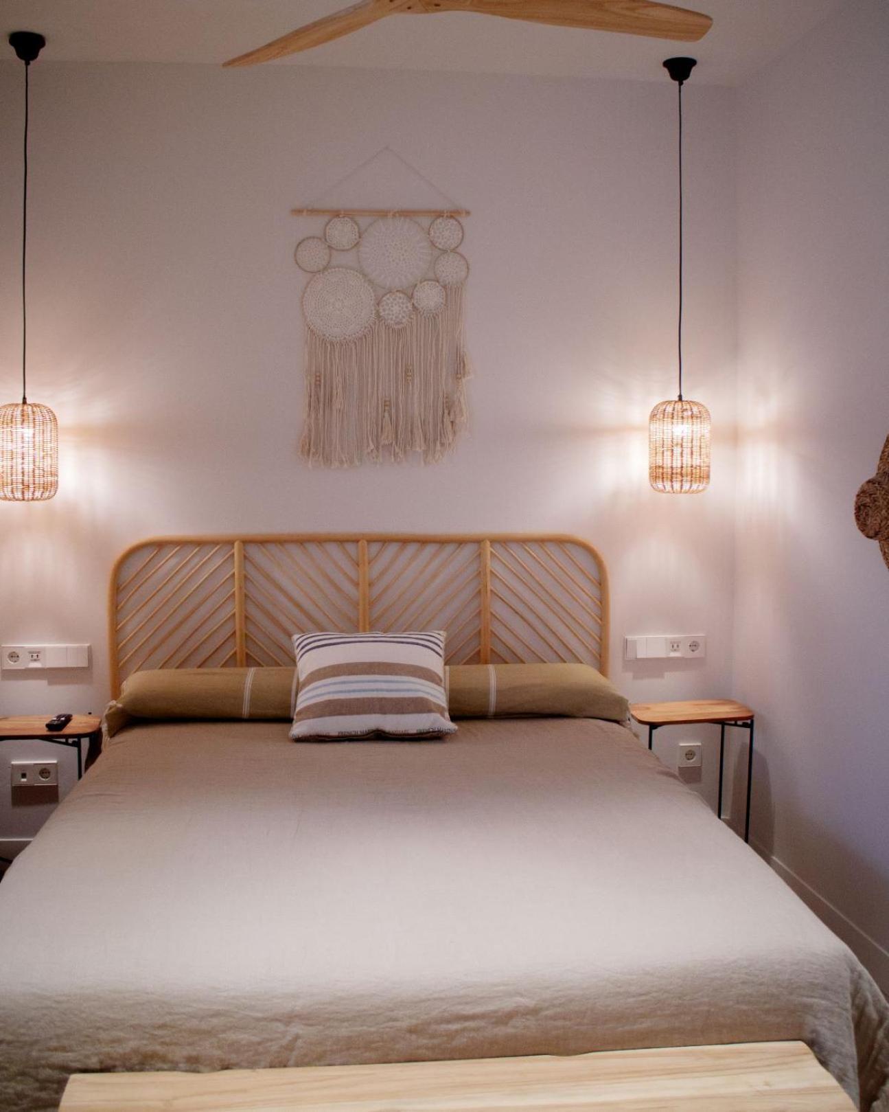 Casa du Soleil Hotel Madrid Eksteriør billede