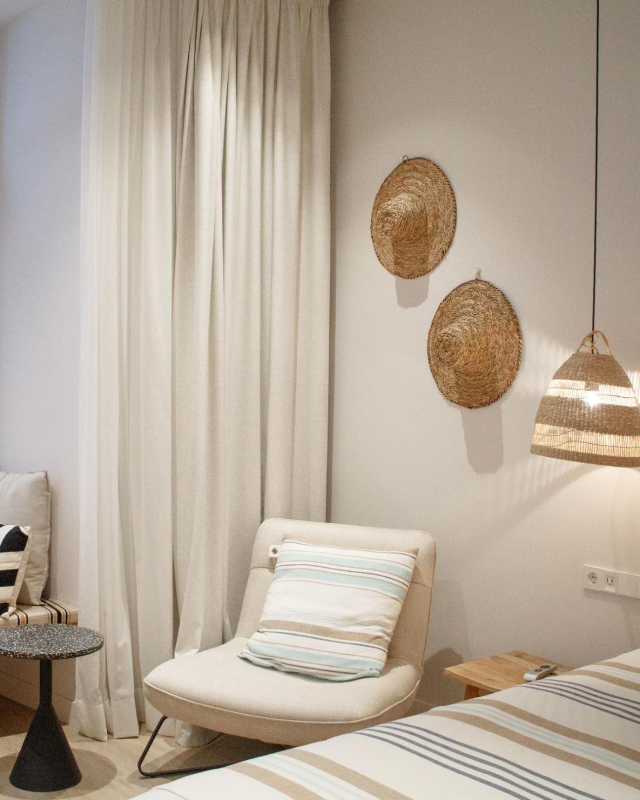 Casa du Soleil Hotel Madrid Eksteriør billede