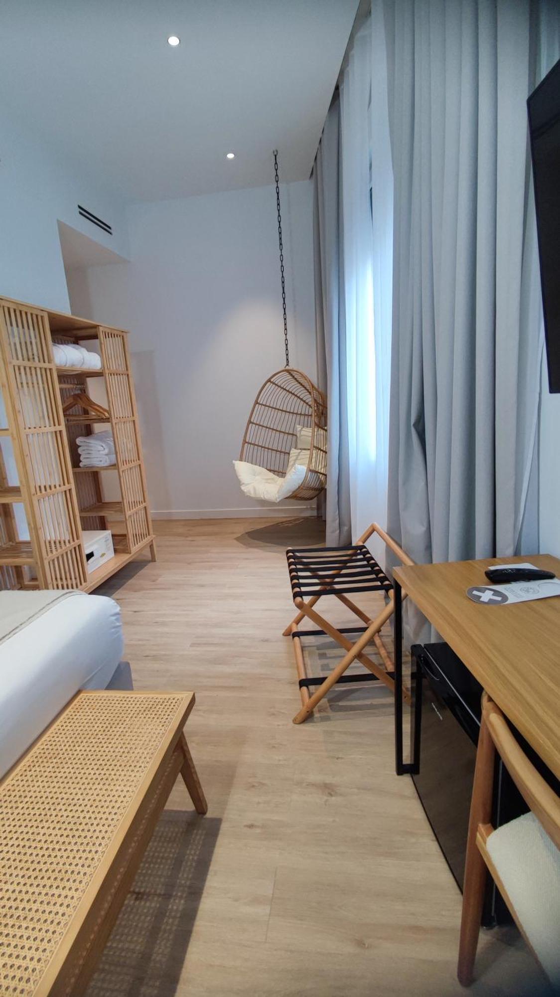 Casa du Soleil Hotel Madrid Værelse billede