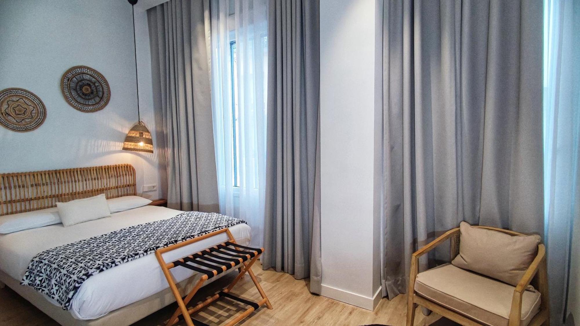 Casa du Soleil Hotel Madrid Værelse billede