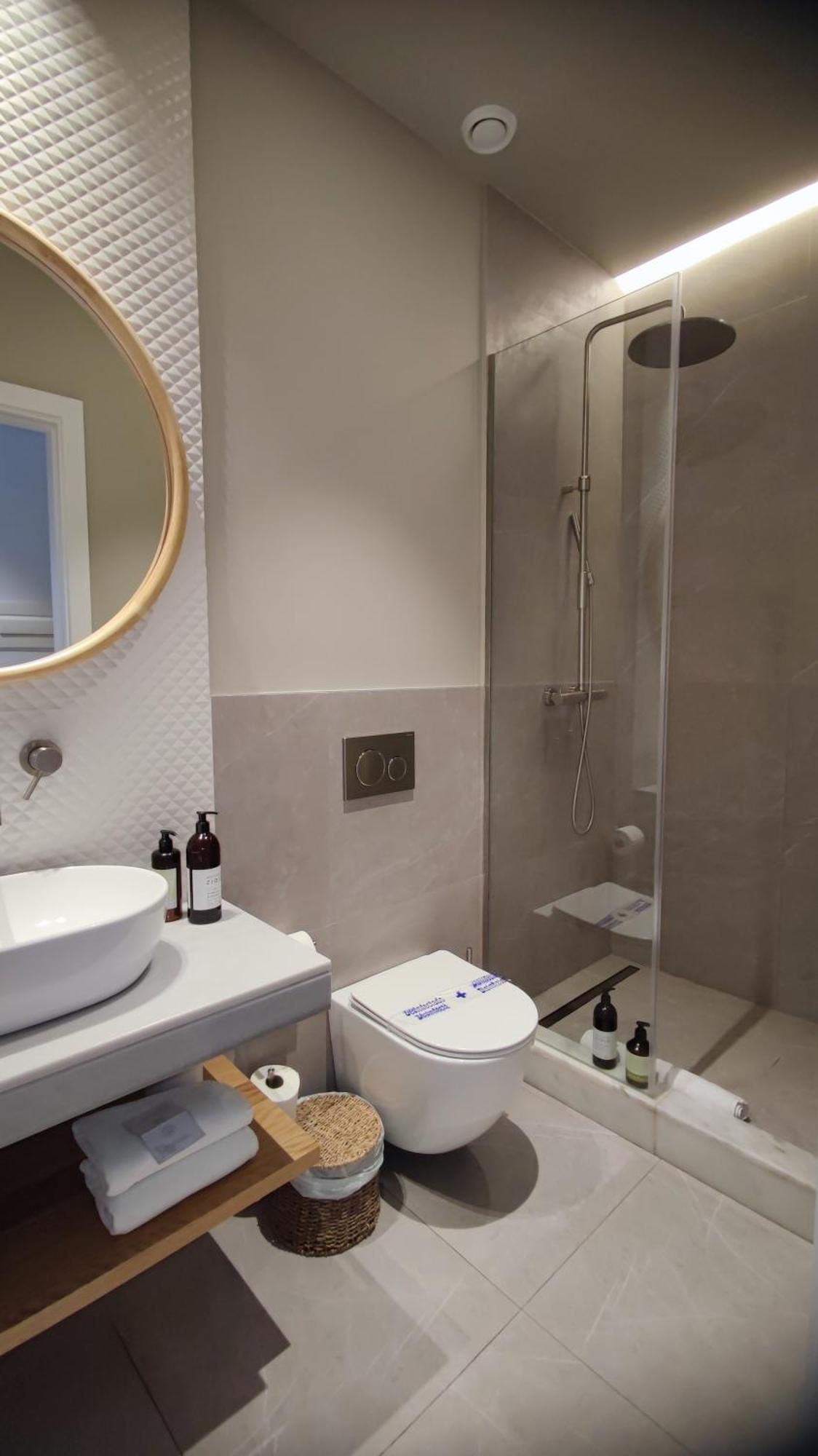 Casa du Soleil Hotel Madrid Eksteriør billede