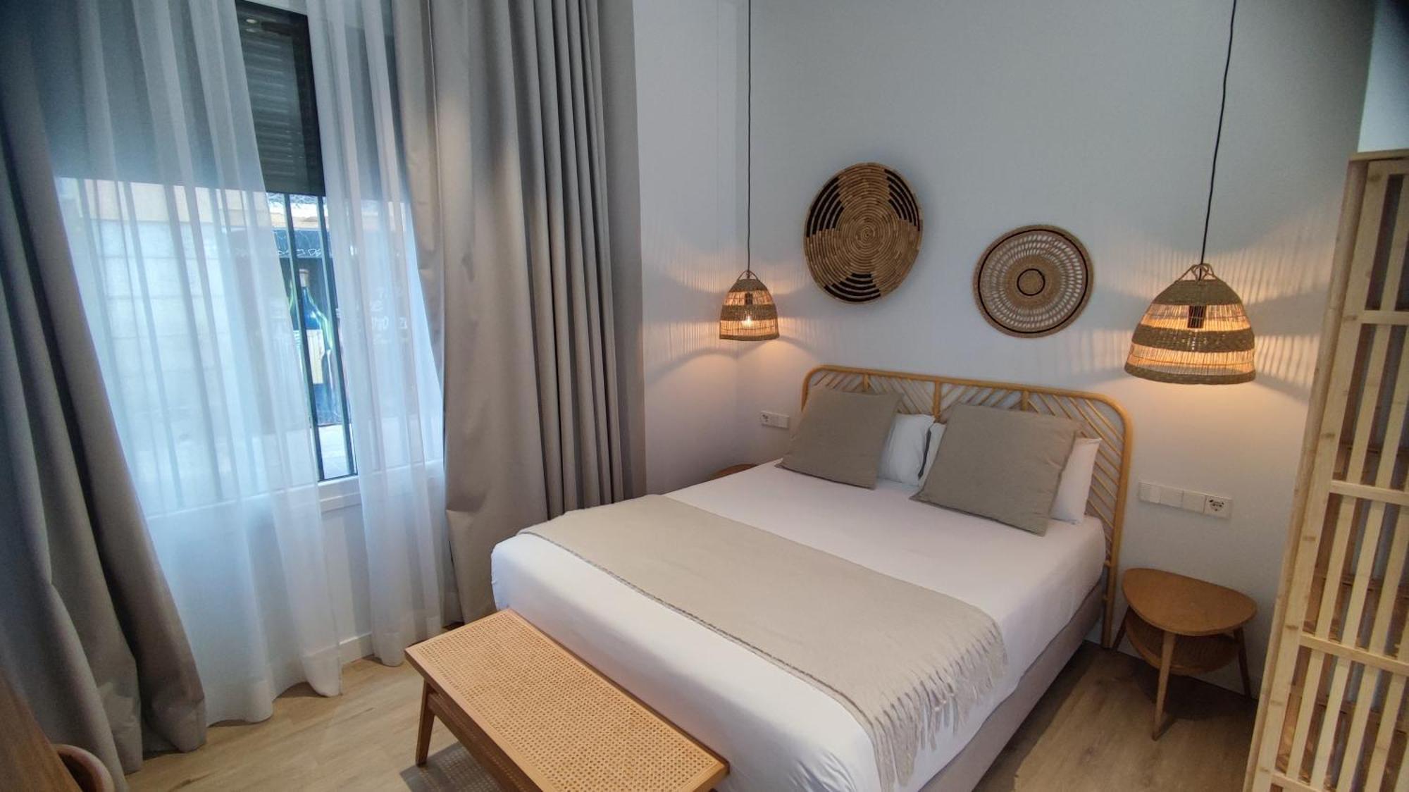 Casa du Soleil Hotel Madrid Eksteriør billede