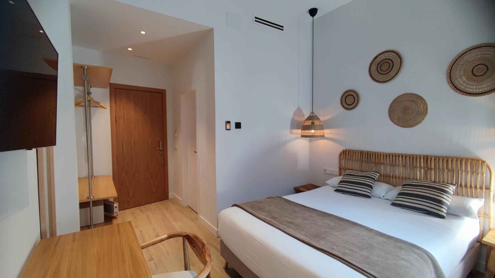 Casa du Soleil Hotel Madrid Eksteriør billede