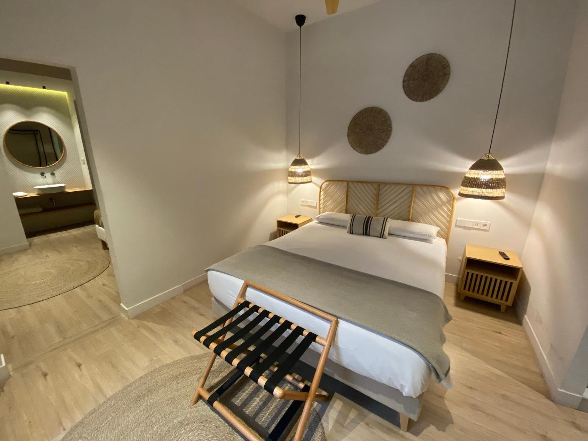 Casa du Soleil Hotel Madrid Værelse billede