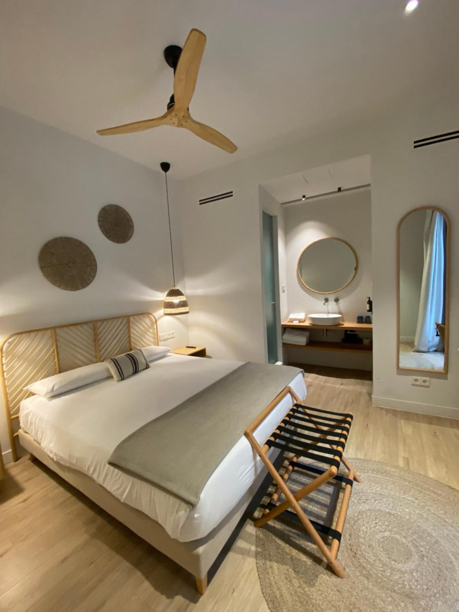 Casa du Soleil Hotel Madrid Eksteriør billede