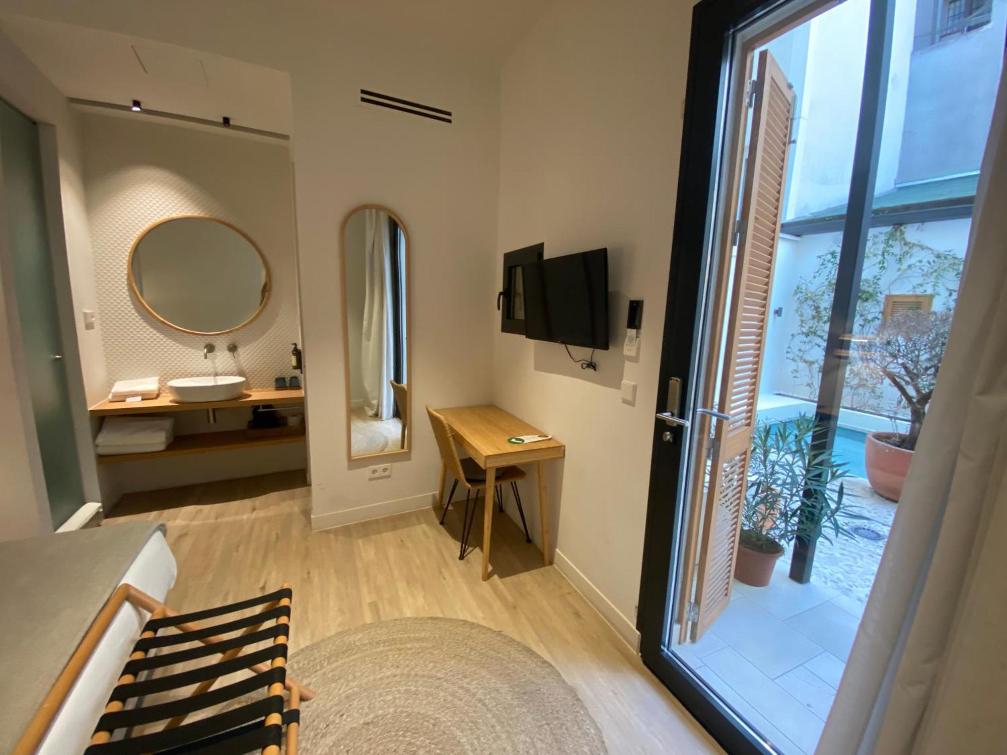 Casa du Soleil Hotel Madrid Eksteriør billede