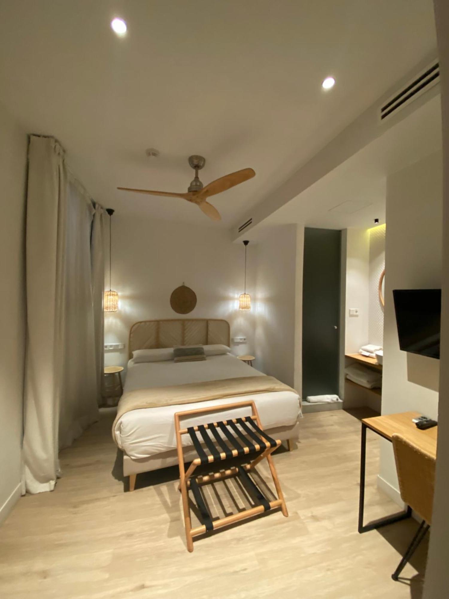 Casa du Soleil Hotel Madrid Værelse billede