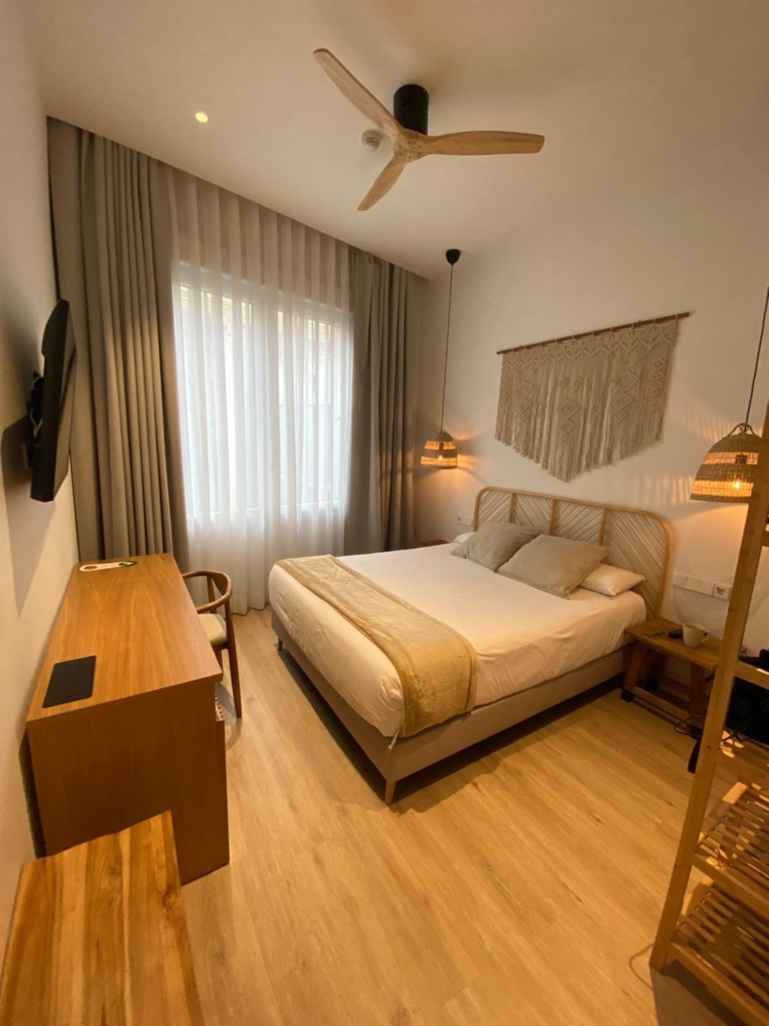 Casa du Soleil Hotel Madrid Værelse billede
