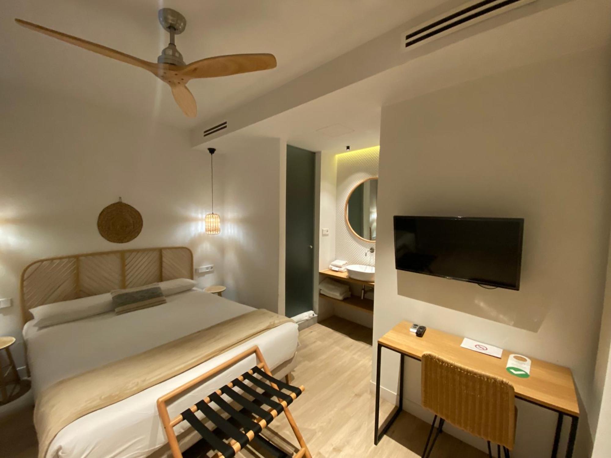 Casa du Soleil Hotel Madrid Eksteriør billede