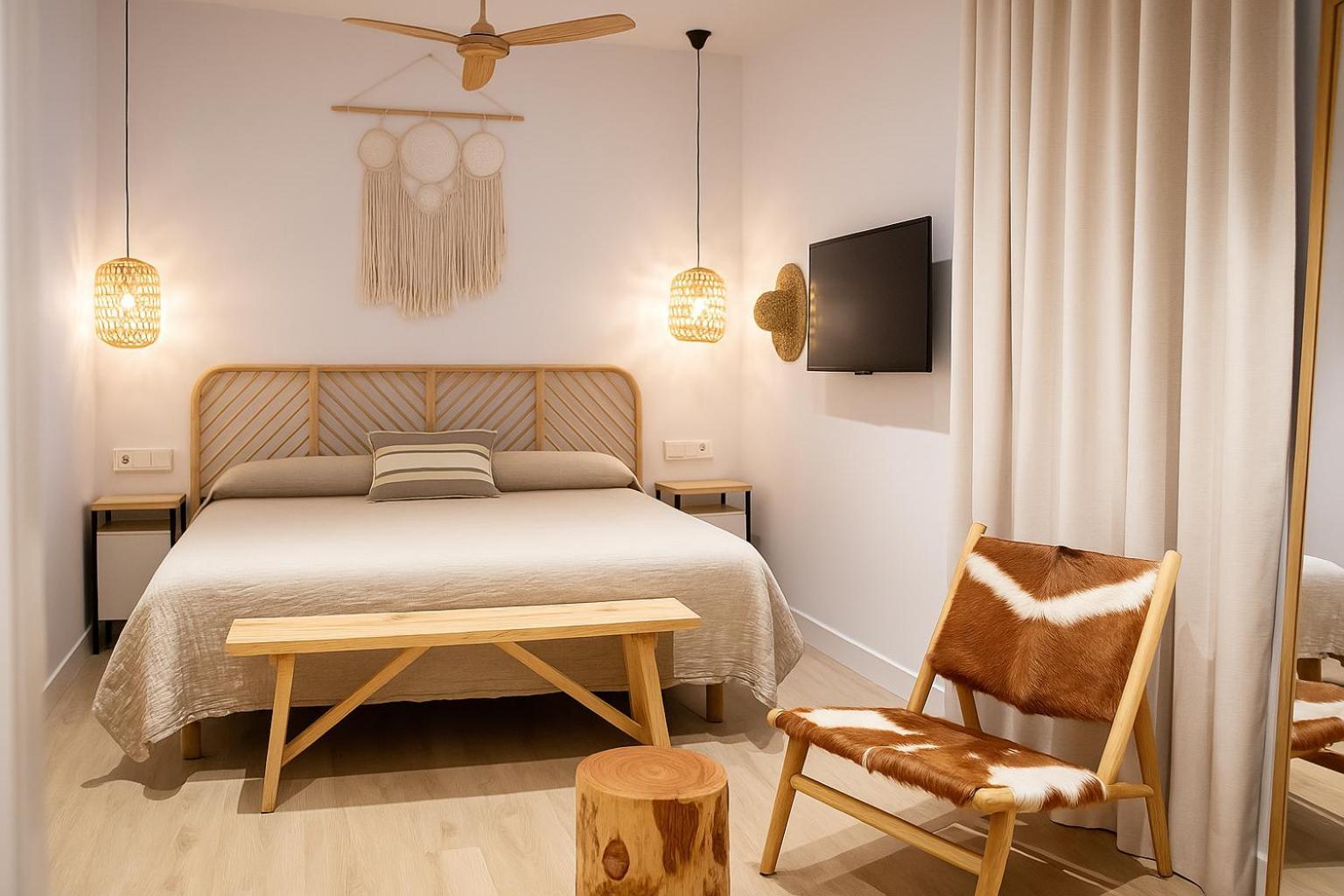Casa du Soleil Hotel Madrid Eksteriør billede