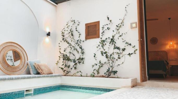 Casa du Soleil Hotel Madrid Eksteriør billede